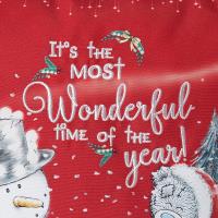 Me to You Bear Christmas Square Cushion Extra Image 1 Preview
